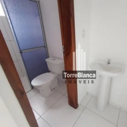Rent this 1 bed apartment on Rua Coronel Catão Monclaro in Centro, Ponta Grossa - PR