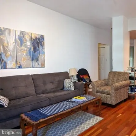 Rent this 1 bed apartment on The Arts Condominium in 1324 Locust Street, Philadelphia