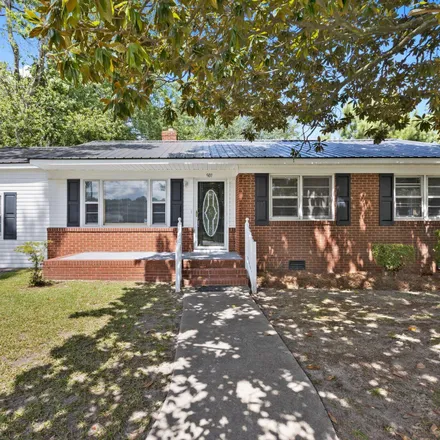 Buy this 3 bed house on 501 Pittman Drive in Carolina Heights, Greenville