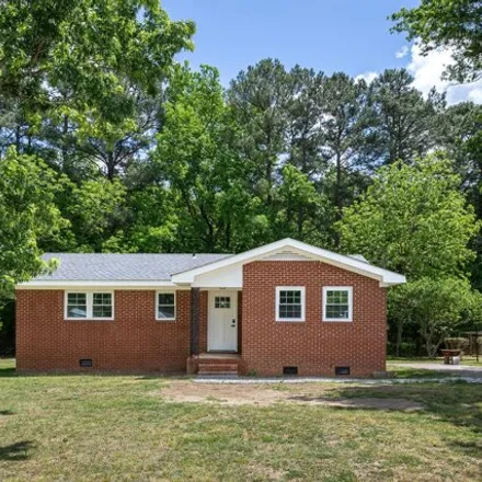 Buy this 3 bed house on 1857 Cedar Creek Road in Franklin County, NC 27525