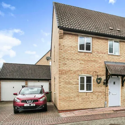 Buy this 3 bed house on Sprigs Road in Peterborough, PE7 8FT