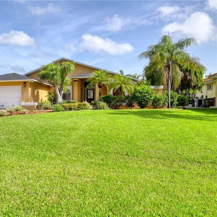 Buy this 3 bed house on 2525 Southwest 52nd Lane in Cape Coral, FL 33914