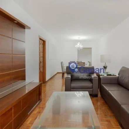 Buy this 3 bed apartment on Drogaria São Paulo in Rua Conselheiro Brotero 980, Santa Cecília