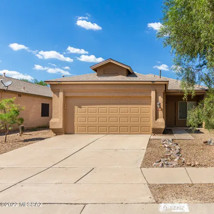 Buy this 3 bed house on 9107 East Lippia Street in Tucson, AZ 85747