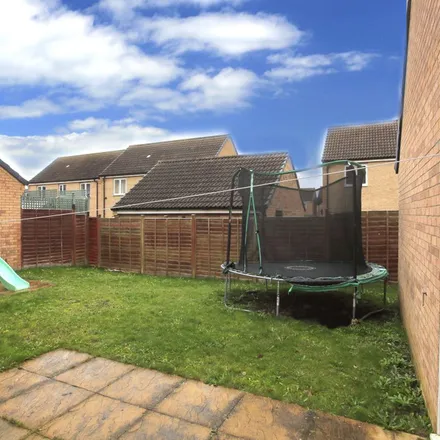 Rent this 5 bed apartment on Roma Road in Peterborough, PE2 8GX
