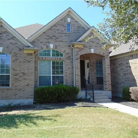 Rent this 4 bed house on 100 Bolton Drive in Hays County, TX 78737