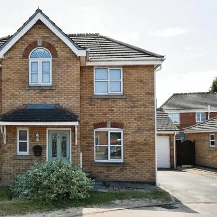 Buy this 4 bed house on Pembrey Close in Lincoln, LN6 0FX
