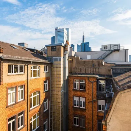 Rent this 5 bed apartment on Haus Austria in Am Hauptbahnhof 8, 60329 Frankfurt