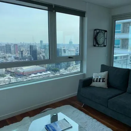 Buy this 1 bed apartment on Juana Manso 492 in Puerto Madero, C1107 CCC Buenos Aires