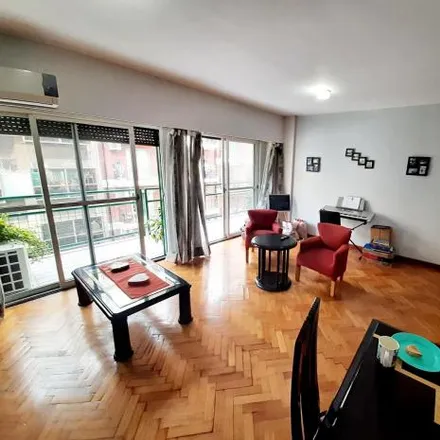 Buy this 3 bed apartment on French 2606 in Recoleta, C1119 ACO Buenos Aires