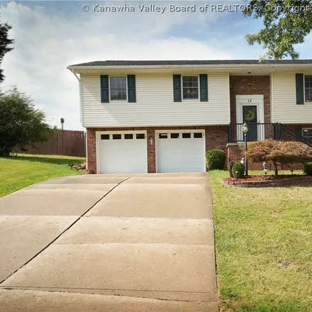 Buy this 3 bed house on 93 Hillsdale Circle in Teays Valley, WV 25560