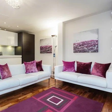 Rent this 1 bed apartment on London in EC1Y 8AB, United Kingdom