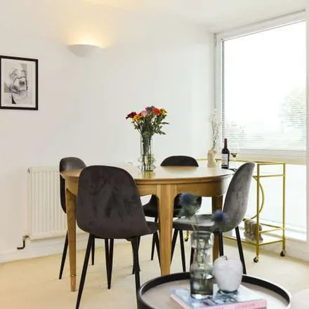 Rent this 1 bed apartment on Building 50 in Argyll Road, London