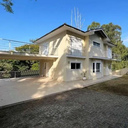 Buy this 4 bed house on Avenida Nossa Senhora de Fátima in Vila Mont Serrat, Cotia - SP