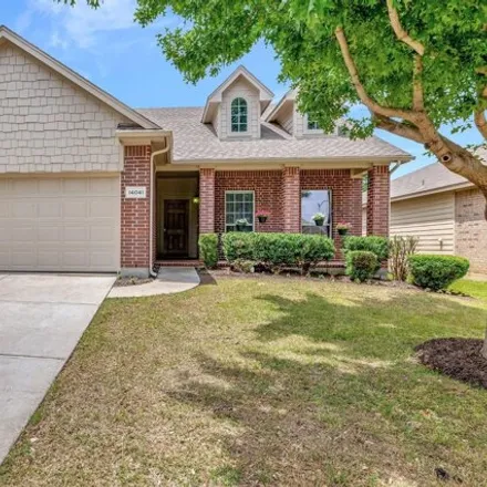 Buy this 3 bed house on 14041 Firebrush Lane in Fort Worth, TX 76052
