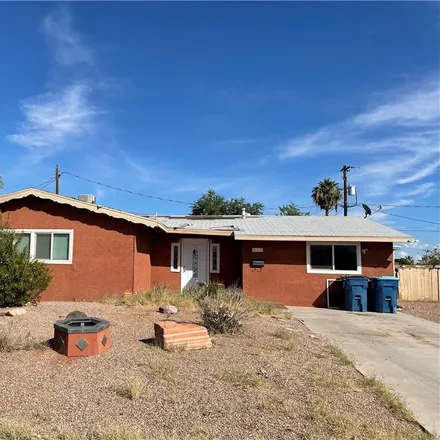 Rent this 3 bed house on 210 South Mallard Street in Las Vegas, NV 89107