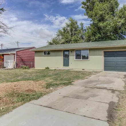 Buy this 2 bed house on 2804 Coulter Drive in Casper, WY 82604
