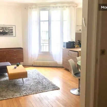 Rent this 1 bed apartment on Century 21 in Rue Scheffer, 75116 Paris