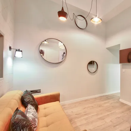 Rent this 3 bed apartment on 15 Quai André Lassagne in 69001 Lyon, France