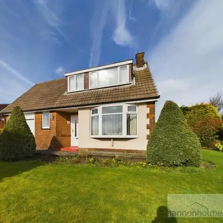 Buy this 3 bed house on Baron Walk in Little Lever, BL3 1LD