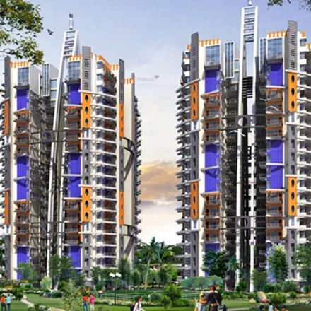Rent this 5 bed apartment on unnamed road in Sector 84, Gurugram District -