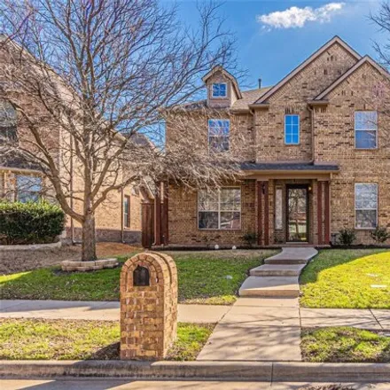 Rent this 4 bed house on 10611 Providence Drive in Frisco, TX 75035