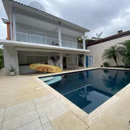 Image 2 - Rua Passeio do Maracatú, Riviera de São Lourenço, Bertioga - SP, 11261-594, Brazil - House for sale