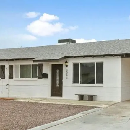Buy this 3 bed house on 3043 West Dahlia Drive in Phoenix, AZ 85029