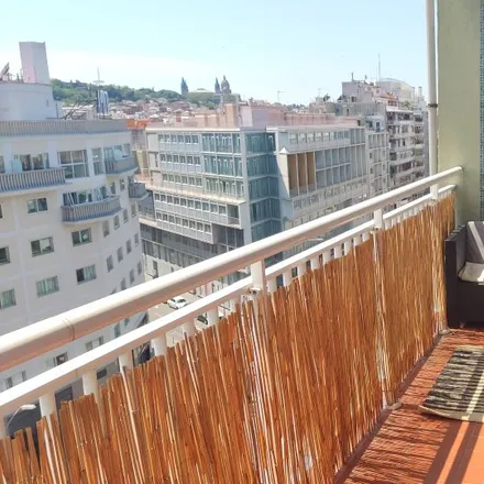 Rent this 3 bed apartment on Avinguda del Paral·lel in 57, 08004 Barcelona