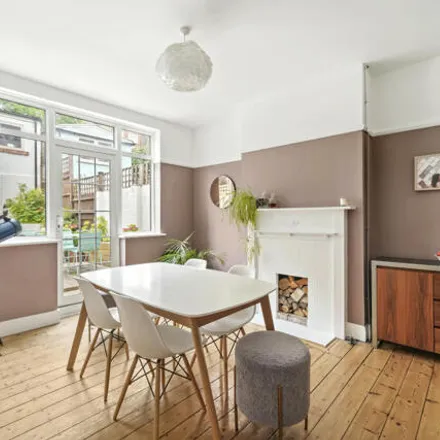 Buy this 4 bed townhouse on 26 Patterson Road in London, SE19 2LF
