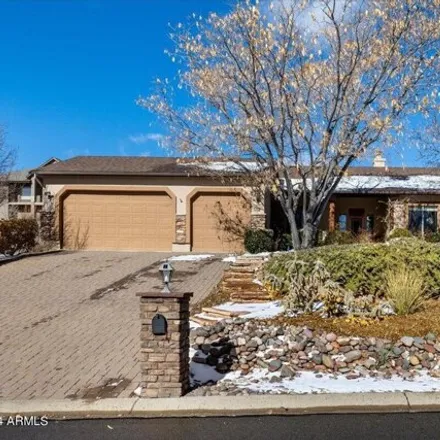 Image 2 - 640 Golden Hawk Drive, Prescott, AZ 86301, USA - House for sale