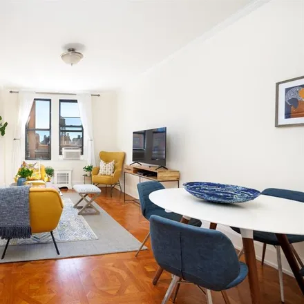 Buy this studio apartment on 255 WEST 84TH STREET 8E in New York
