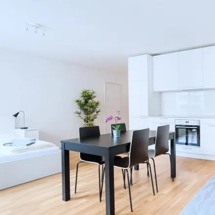 Rent this 1 bed apartment on Erlenmattstrasse 24 in 4058 Basel, Switzerland