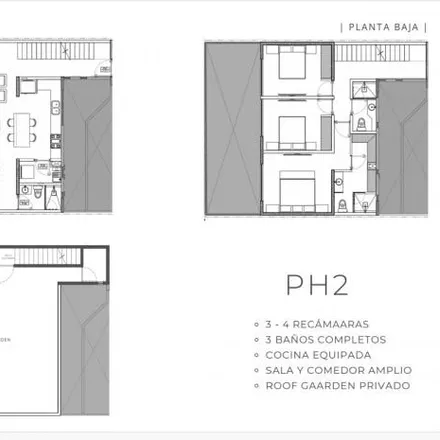 Buy this 3 bed apartment on Clinica Centro Médico del Valle in Calle Manuel López Cotilla 942, Colonia Del Valle Centro