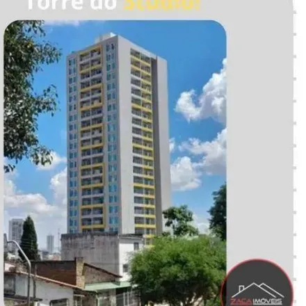 Buy this 1 bed apartment on Rua Capitão Mariano in Vila Ressaca, Mogi das Cruzes - SP