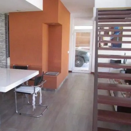 Rent this 4 bed house on Catalina Daprotis in Aeroparque, Mar del Plata