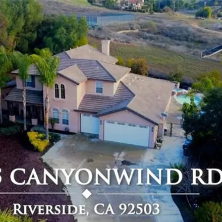 Buy this 6 bed house on 12815 Canyonwind Road in Riverside County, CA 92503