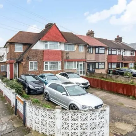Buy this 3 bed house on 13 Sevenoaks Road in London, SE4 1RA