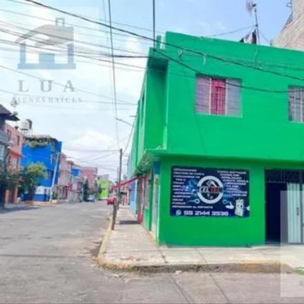 Buy this 5 bed house on Calle Villa Reyes in Desarrollo Urbano Quetzalcóatl, 09700 Mexico City