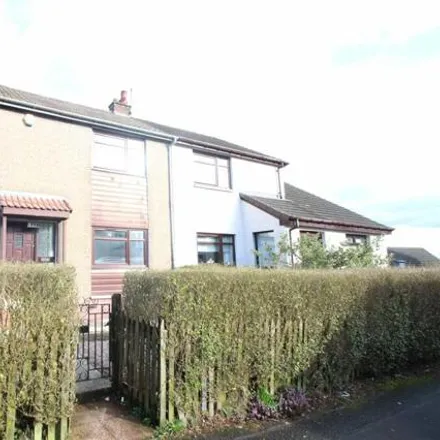 Buy this 2 bed duplex on 23 Highfield Avenue in Kirkintilloch, G66 2ED