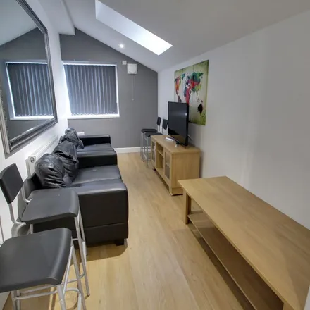 Rent this 1 bed apartment on Bede Street in Leicester, LE3 5LG