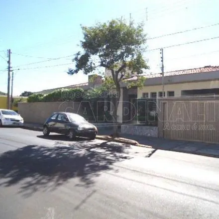 Image 2 - Rua Major Manoel Antônio de Mattos, Chácara Parolo, São Carlos - SP, 13560-201, Brazil - House for sale