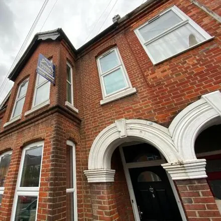 Rent this 7 bed townhouse on 13 Rigby Road in Portswood Park, Southampton