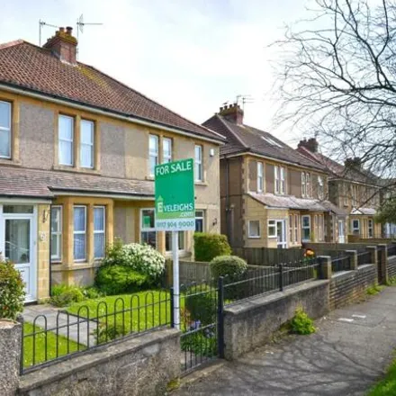 Buy this 3 bed duplex on 17 Park Road in Keynsham, BS31 1DE