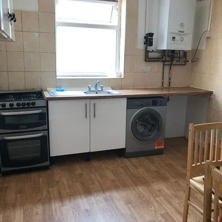 Rent this 1 bed apartment on 85-87 Woodgrange Road in London, E7 0EN