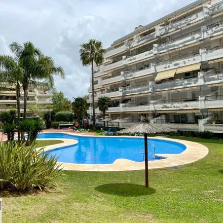 Rent this 4 bed apartment on Edificio Sar in Calle Cortes, 29678 Marbella