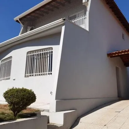 Rent this studio house on Rua Almirante Tamandaré in Jardim Fortaleza, Paulínia - SP