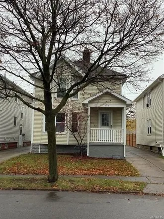 Rent this 2 bed apartment on 383 Victoria Boulevard in Buffalo, NY 14217