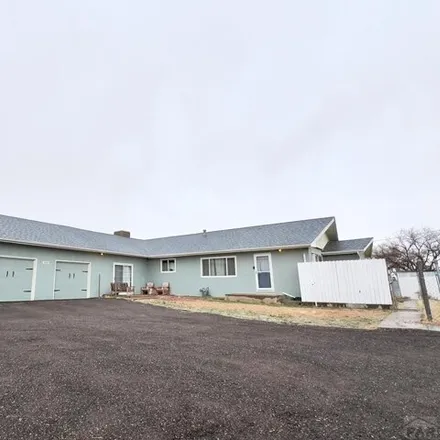 Buy this 4 bed house on 2783 Gore Road in Blende, Pueblo County