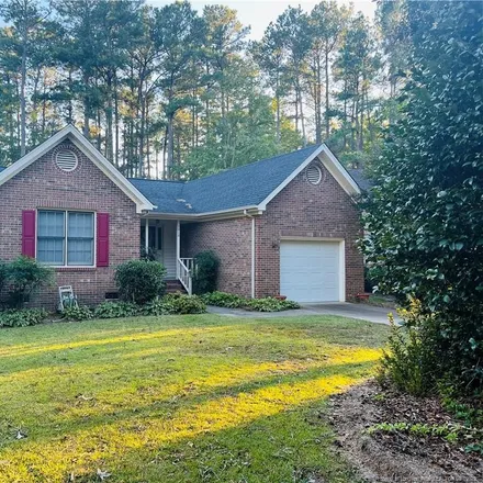 Buy this 2 bed house on 1093 Pine Run Drive in Lumberton, NC 28358